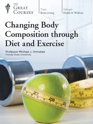 cover image of Changing Body Composition through Diet and Exercise